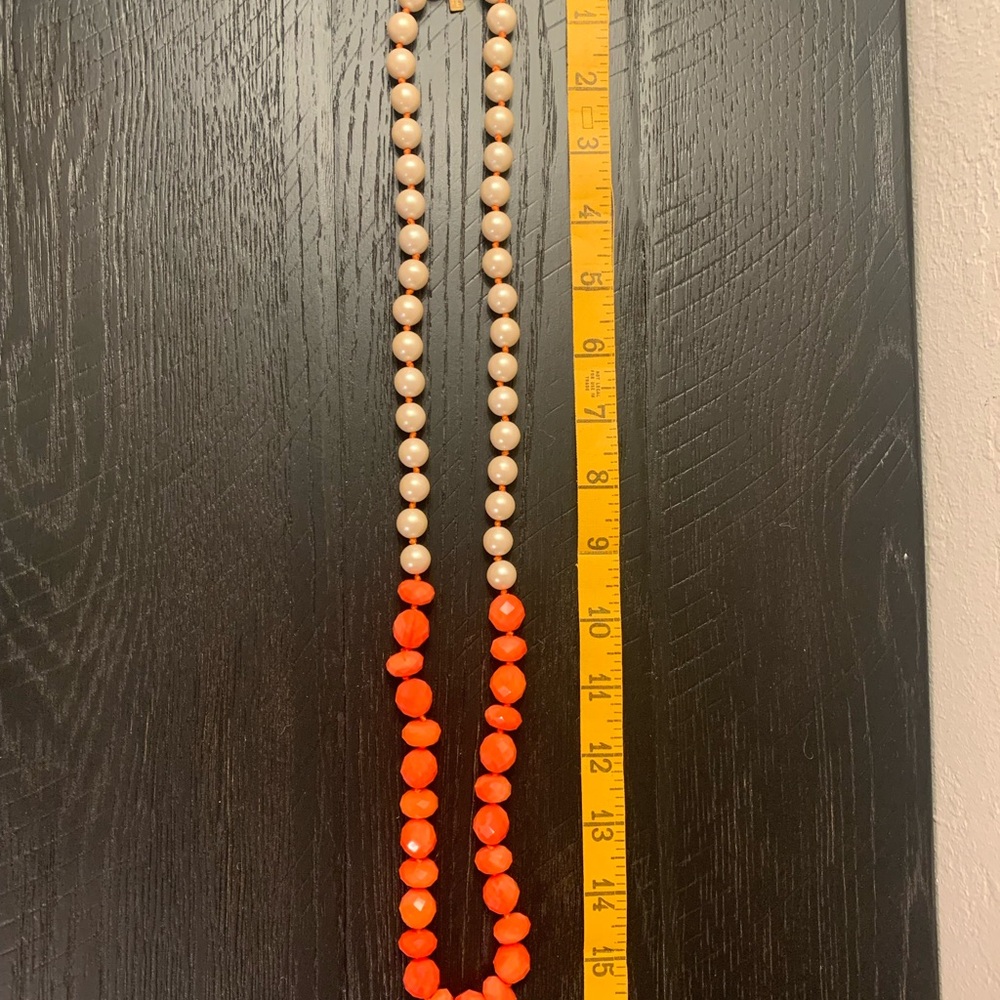 Kate Spade pearl and bead necklace - Picture 4 of 4